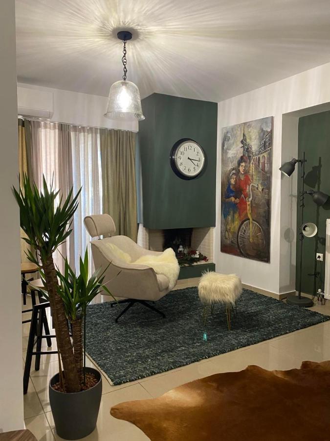 Little John Luxury Apartment Piraeus Exterior photo