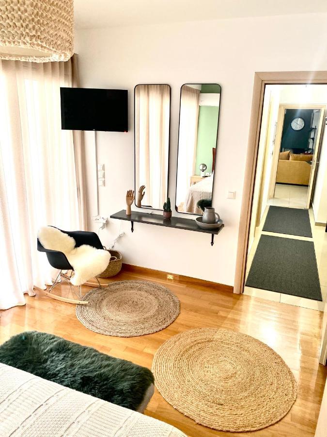 Little John Luxury Apartment Piraeus Exterior photo