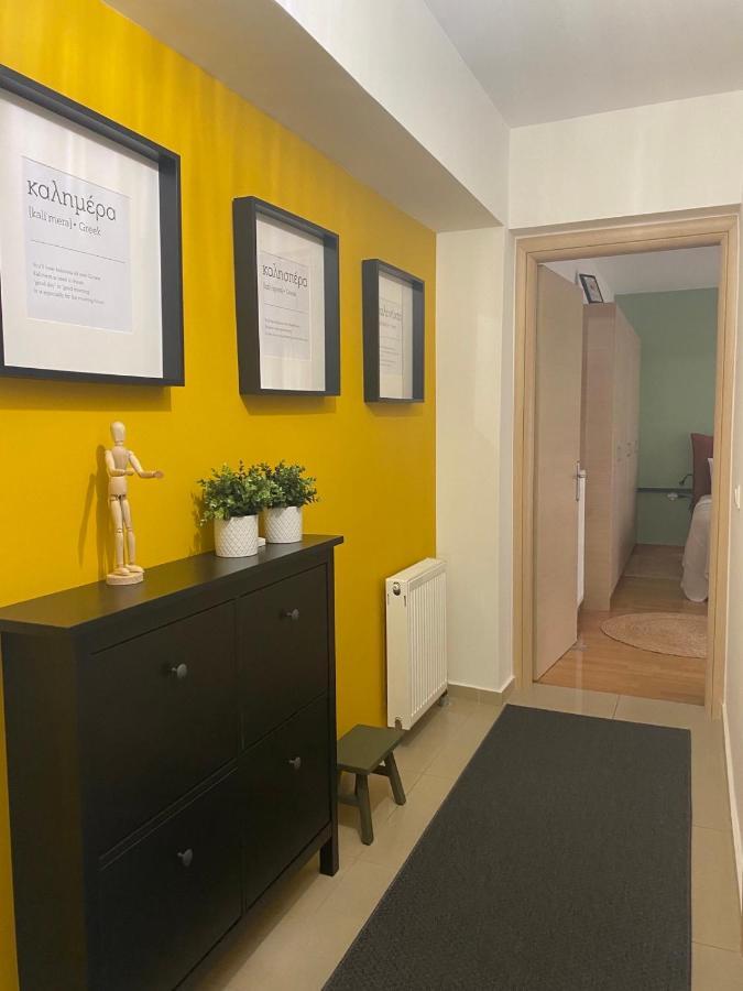 Little John Luxury Apartment Piraeus Exterior photo