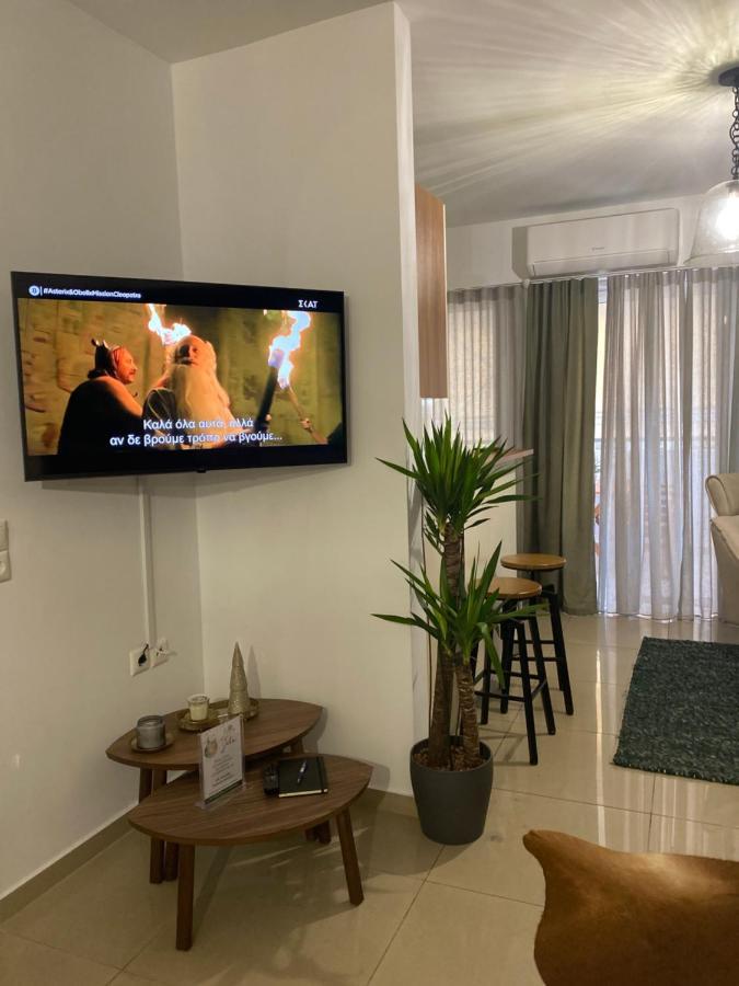 Little John Luxury Apartment Piraeus Exterior photo