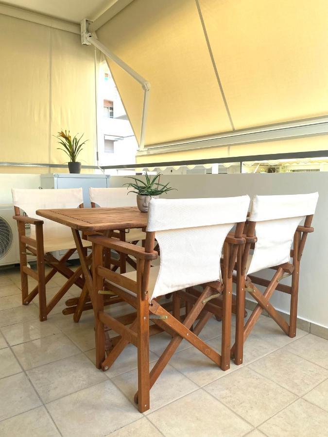 Little John Luxury Apartment Piraeus Exterior photo
