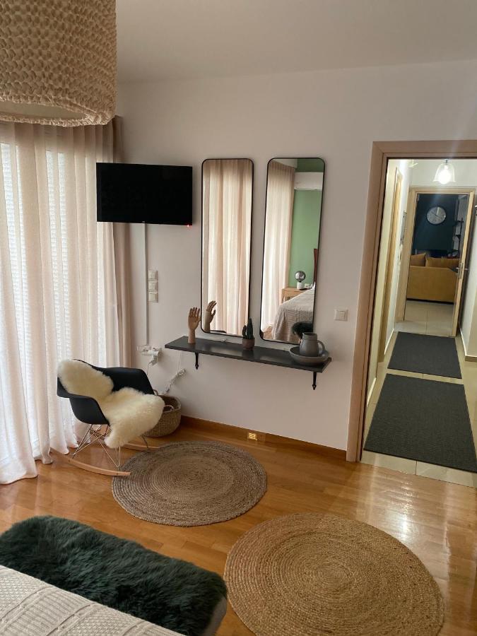 Little John Luxury Apartment Piraeus Exterior photo