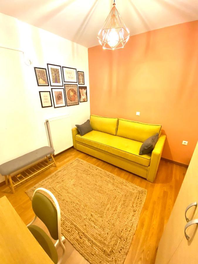 Little John Luxury Apartment Piraeus Exterior photo