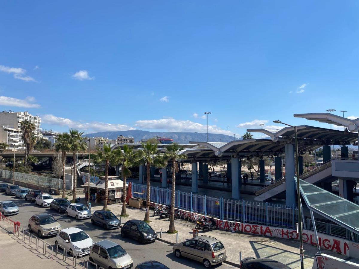 Little John Luxury Apartment Piraeus Exterior photo