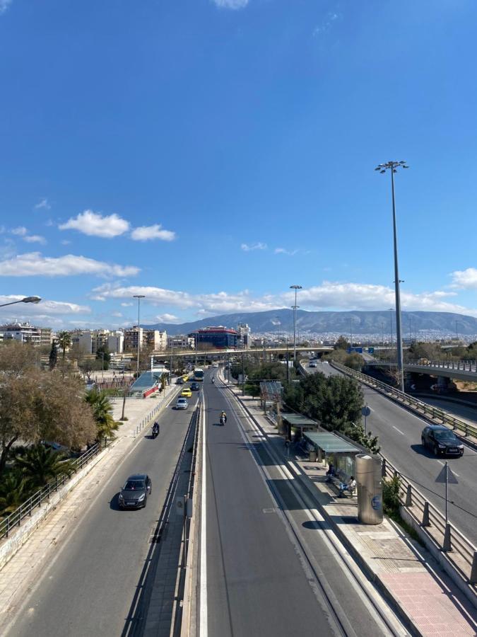 Little John Luxury Apartment Piraeus Exterior photo