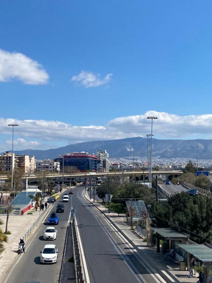 Little John Luxury Apartment Piraeus Exterior photo