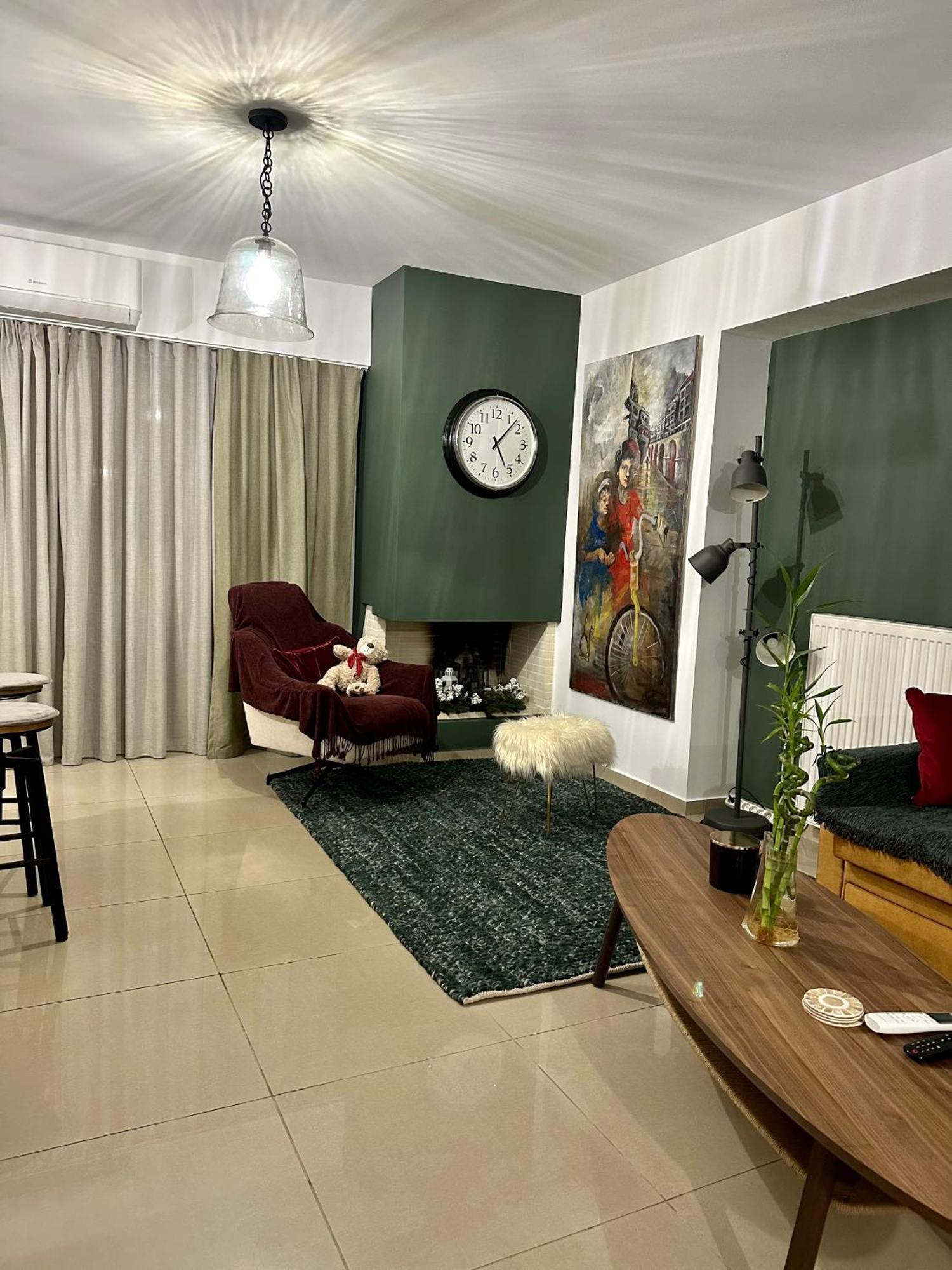 Little John Luxury Apartment Piraeus Exterior photo